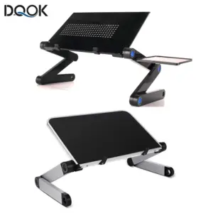 Adjustable laptop stand