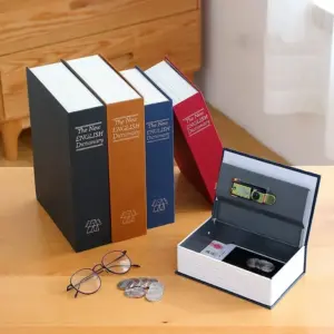 Dictionary Mini Book Safe