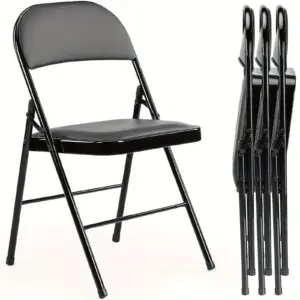 Folding Chair Set